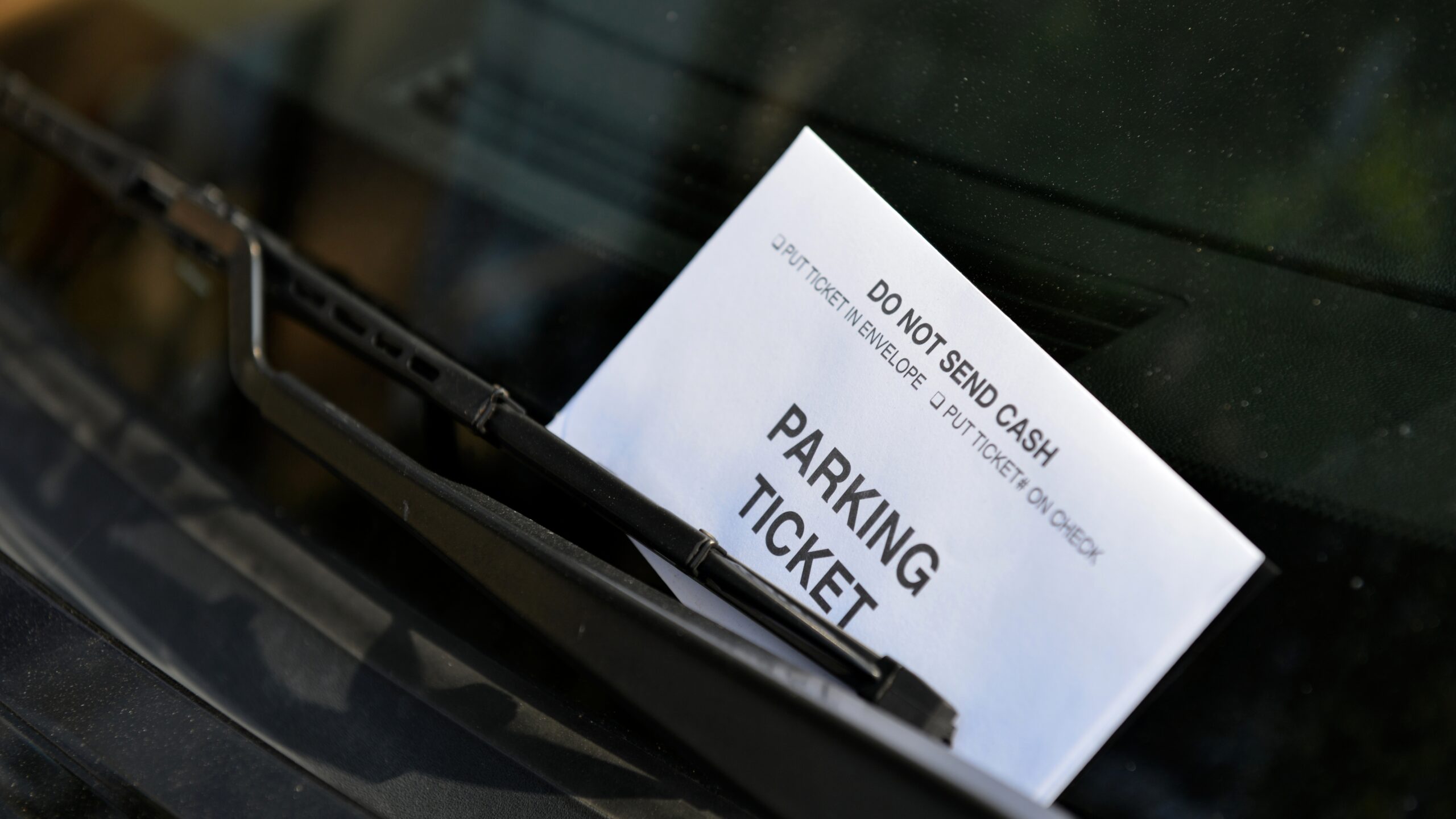 traffic tickets in Opa Locka