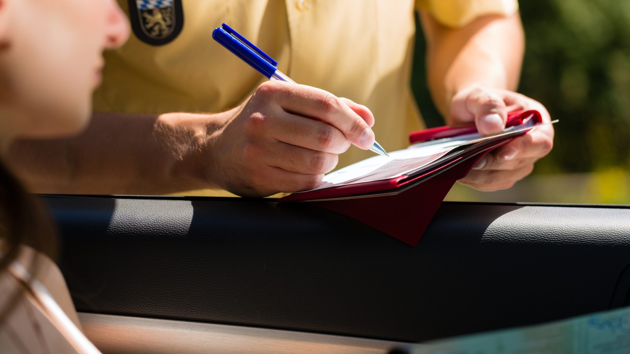 Traffic Tickets in Glendale