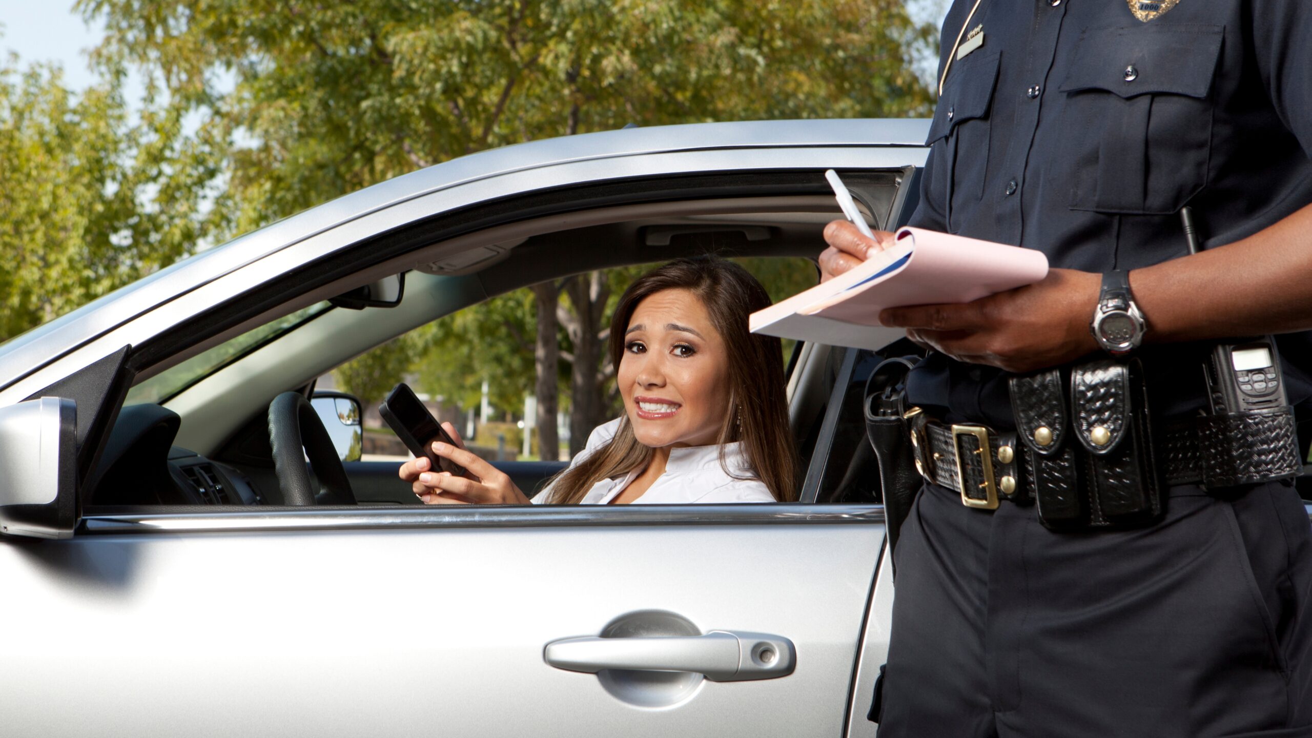 Hermosa Beach Traffic Citation